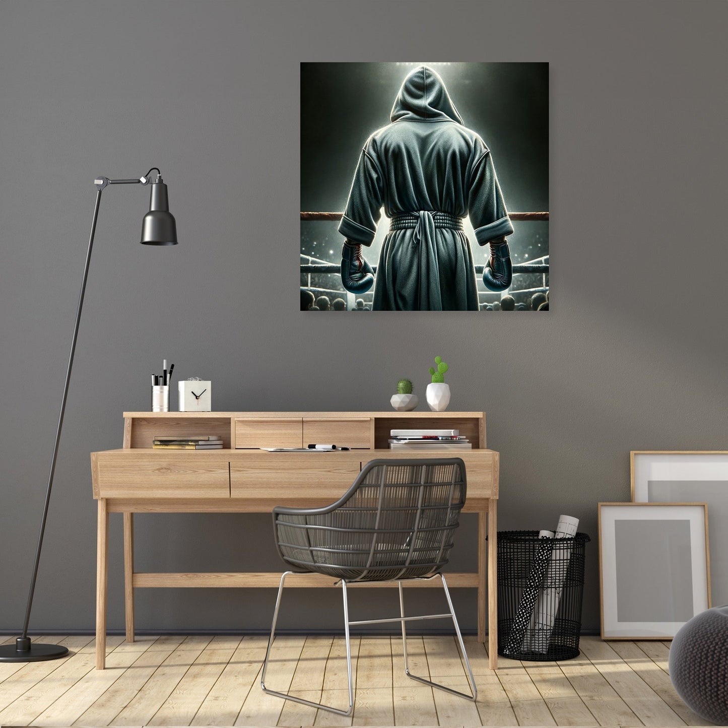 Ringwalk Canvas