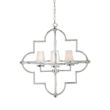 Kensington Townhouse Statement Pendant Light