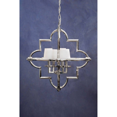 Statement Pendant Light | Kensington Townhouse