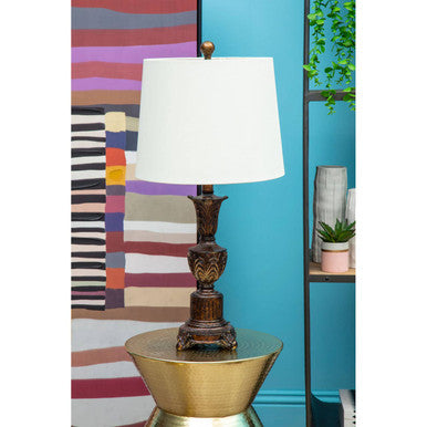 Pembroke Table Lamp