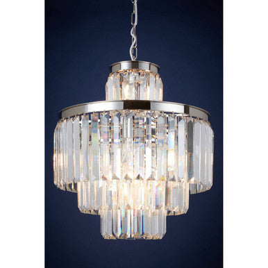 Kensington Townhouse 11 Bulbs Pendant Light