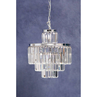Kensington Townhouse 11 Bulbs Pendant Light