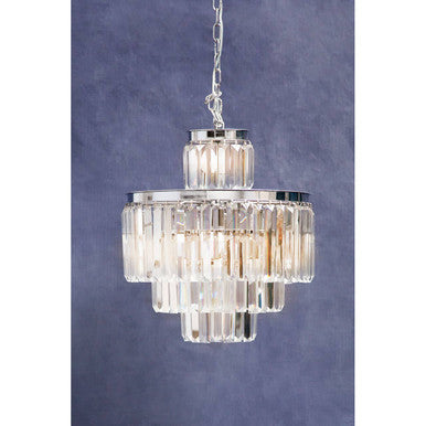 Kensington Townhouse 11 Bulbs Pendant Light
