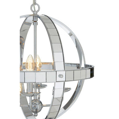 Rounded Pendant Light | Kensington Townhouse