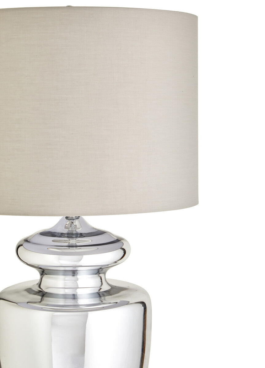 Auldwych Glass Table Lamp