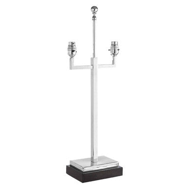 Lamp Base with Black Marble | Chancel