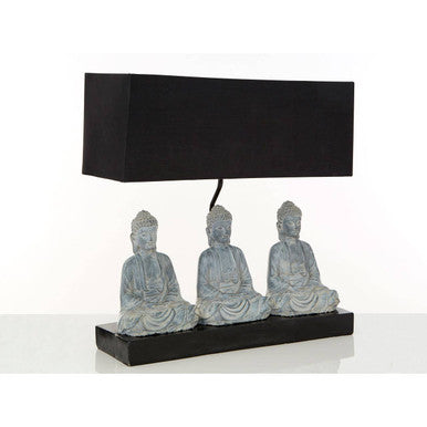 Buddha Lamp | Boho
