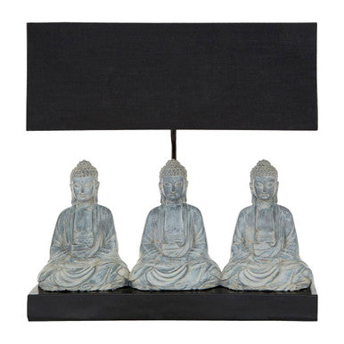 Buddha Lamp | Boho