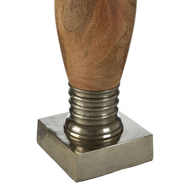 Curved Tabor Lamp Base | Hampstead