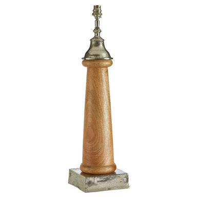 Hampstead Tapered Tabor Lamp Base