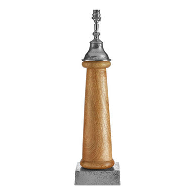 Tapered Tabor Lamp Base | Hampstead