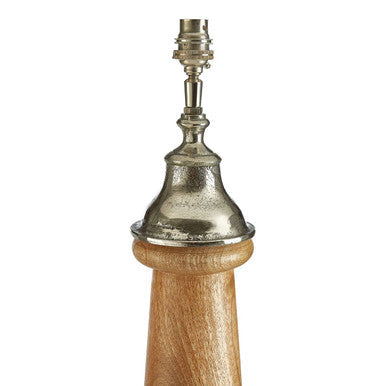 Tapered Tabor Lamp Base | Hampstead