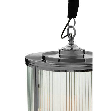 Large Glass Pendant Light | Calina