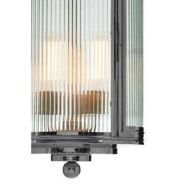 Large Glass Pendant Light | Calina