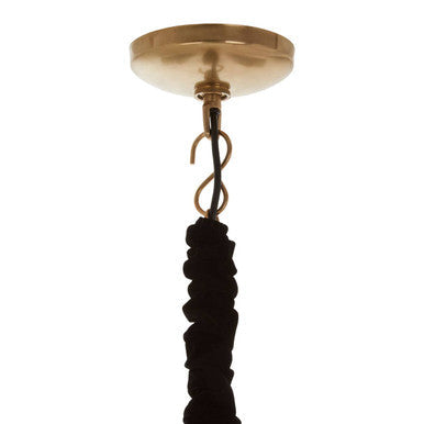 Tinted Glass Pendant Light | Caly