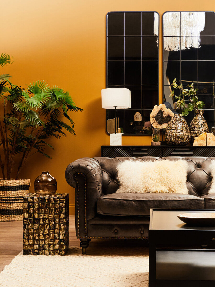 Murdoch Table Lamp with Marble Base