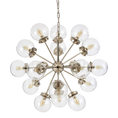 18 Light Ceiling Light | Asterid