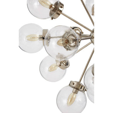 Asterid 18 Light Ceiling Light