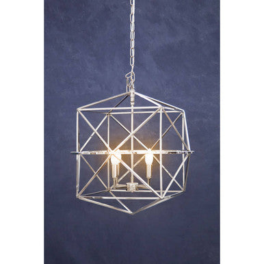 Kamara Hexagonal Chandelier