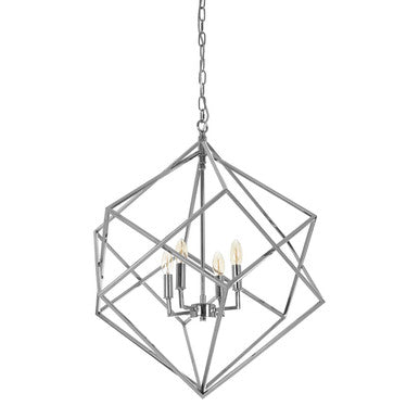 Double Box Design Pendant Light | Kamara