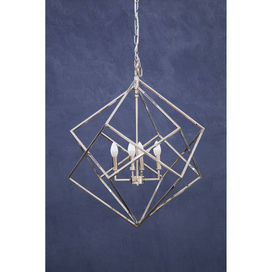 Double Box Design Pendant Light | Kamara