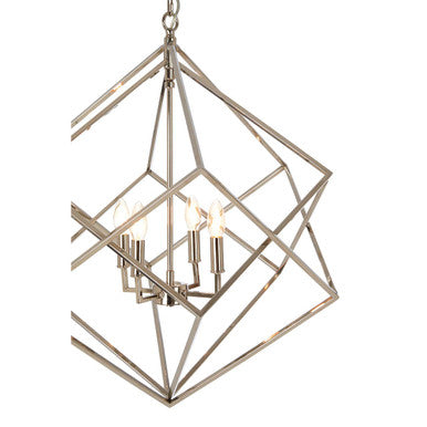 Double Box Design Pendant Light | Kamara