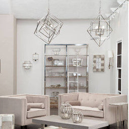 Kamara Multi Box Design Pendant Light