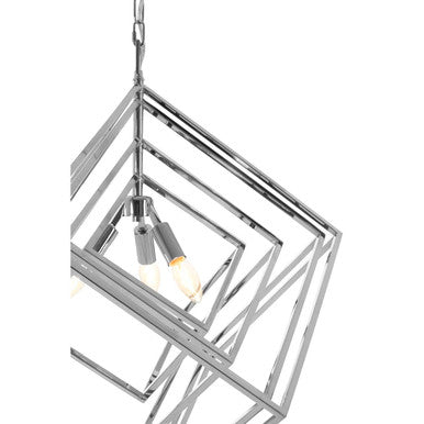 Multi Box Design Pendant Light | Kamara