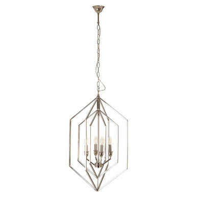 Venice Hexagonal Chandelier