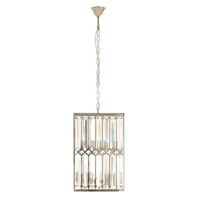 Cylindrical Chandelier | Marentina