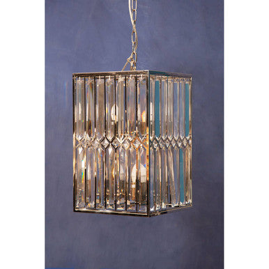 Cylindrical Chandelier | Marentina