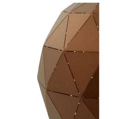 Mateo Xs Coffee Finish Pendant Light