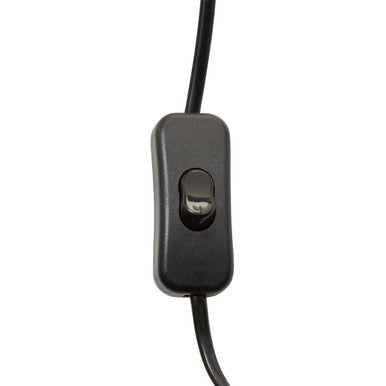 Boho Nickel Finish Pineapple Table Lamp