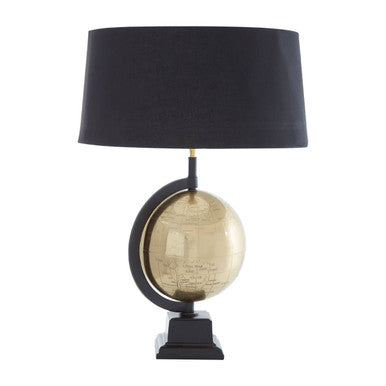 Churchill Globe Lamp