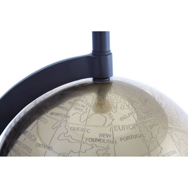 Churchill Globe Lamp