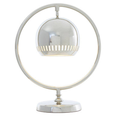 Circle Table Lamp | Macon