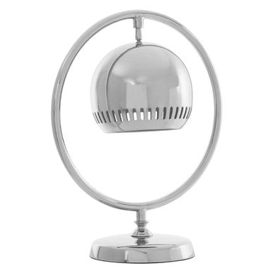 Circle Table Lamp | Macon