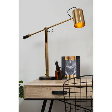 Mano Gold Table Lamp