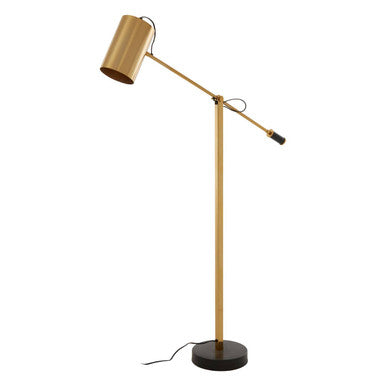 Mano Gold Floor Lamp