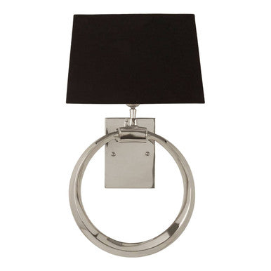 Skye Wall Light with Ring Base