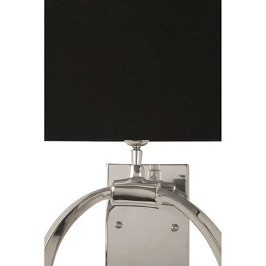 Wall Light with Ring Base | Skye