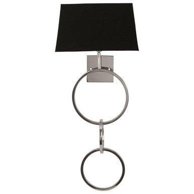 Wall Light with Dual Ring Base | Skye