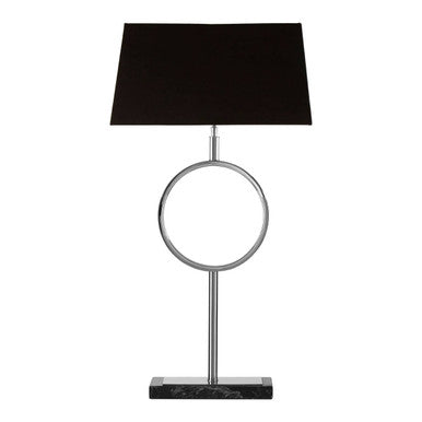 Table Lamp with Stone Base | Skye