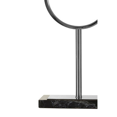 Table Lamp with Stone Base | Skye