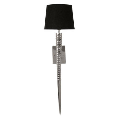 Wall Light with Textured Base | Skye