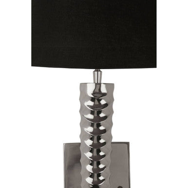 Wall Light with Textured Base | Skye