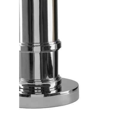 Table Lamp with Wide Tubular Base | Skye