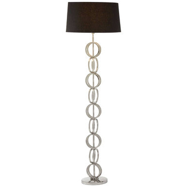 Skye Floor Lamp with Multi Ring Base