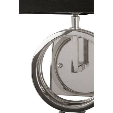 Wall Lamp with Asymmetric Ring Base | Skye