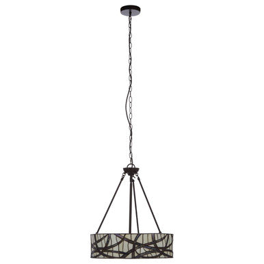Waldorf Branch Pendant Light